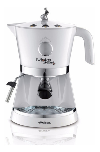 Cafetera Express Moka Aroma Ariete 1337 Once Hogar