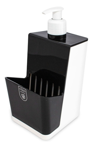 Organizador Dispenser Detergente Con Porta Esponja Crippa