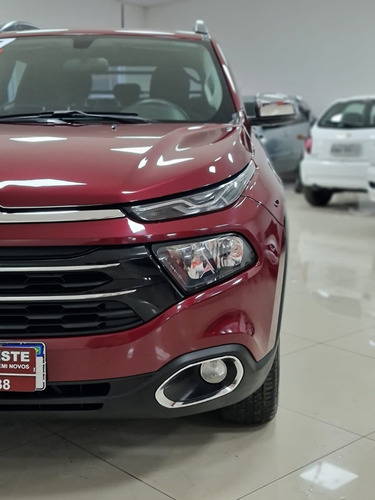Imagem 6 de 12 de Fiat Toro Freedom 1.8 At6 Flex