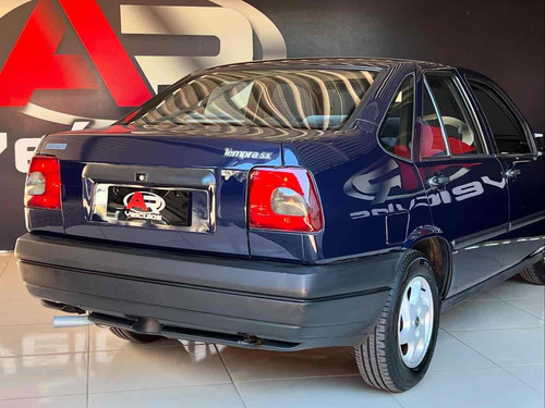 Fiat Tempra 2.0 Mpi Sx 16v Gasolina 4p Manual