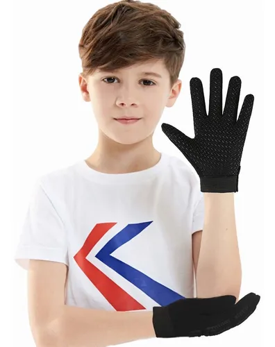 Guantes Completos Niños Ciclismo Deportivos Antideslizante