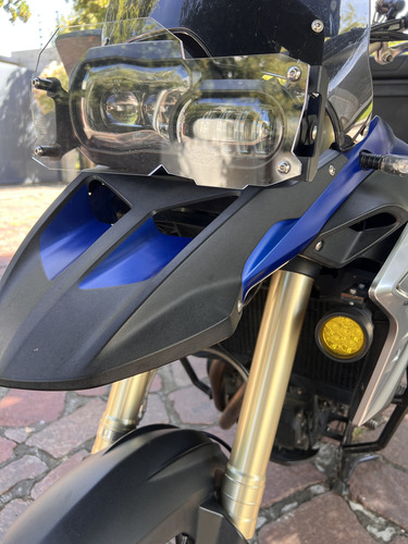 Bmw F800gs Como Nueva Pocos Kms Remato