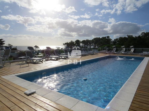 Apartamento En Punta Ballena 2 Dormitorios - Rinconada Del Mar - Ref : Pbi1340