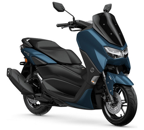 Yamaha Nmx Scooter Connected 155 Cc 0km 100% Financiada!!!