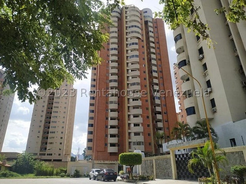 Apartamento En Alquiler En La Trigaleña Valencia Carabobo 24807 P