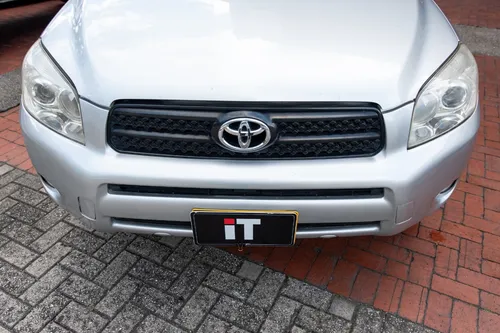 Toyota Rav4 Dlx 2.4 At 4x4 2008