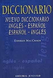 Imagen 1 de 3 de Nuevo Diccionario Inglés - Español, Maccragh, Juventud