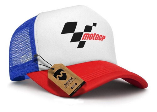 Gorra Dani Pedrosa 26 Moto Gp Motocross - Mapuer Remeras