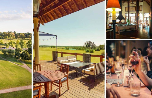 Imagen 8 de 10 de Uruguay. Venta De Terreno En B°c° Carmelo Golf