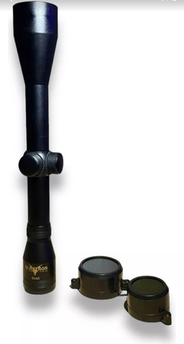 Mira Telescopica Albatros Rifles 6x40 Poste Grueso