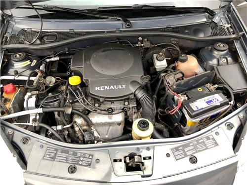 Renault Sandero 1.6 Expression 8v Flex 4p Manual