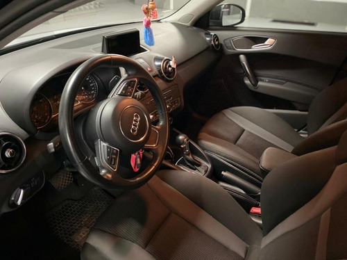 Imagen 9 de 10 de Audi A1 1.4 Sportback Tfsi Aut 2017
