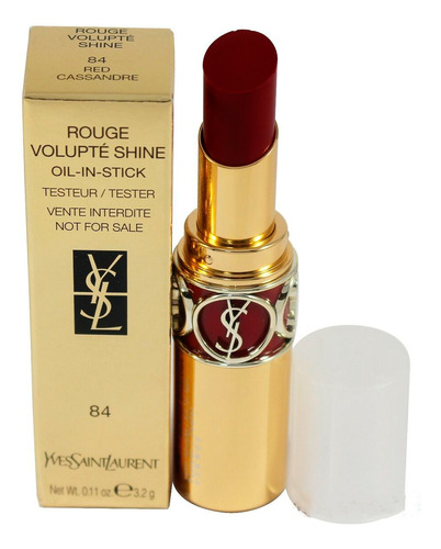 Yves Saint Laurent Labial Volupté Shine Oil-in-stick N°84