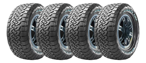 Set X 4 Neumáticos 245/75r16 120/116s All-terrain A/t Sumaxx
