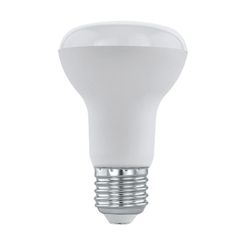 Lámpara Led R63 E27 Opal 7w Cálida 600lm