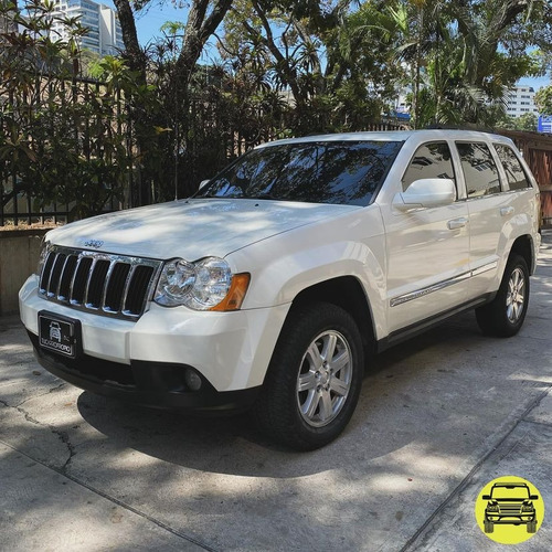 Jeep Grand Cherokee Limited 2009 