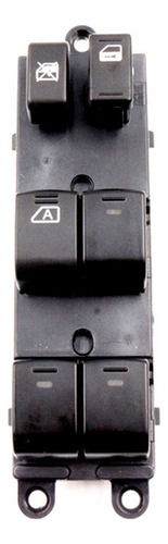 Switch Control Maestro Para Nissan Tiida C11x 2008-2009