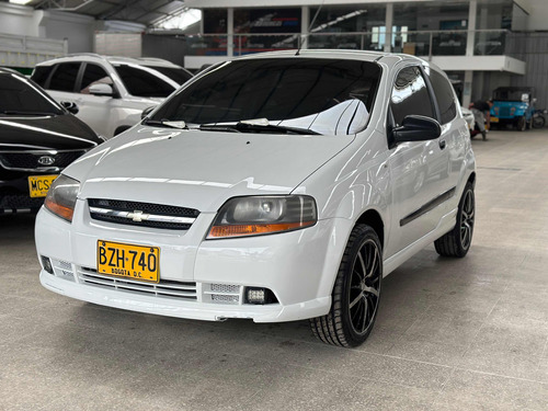 Chevrolet Aveo 1.4 Gti