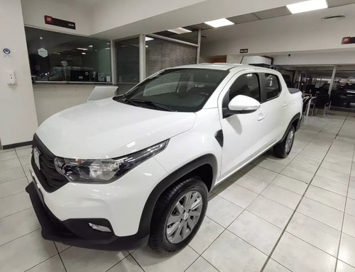 Imagen 20 de 25 de Fiat Strada Freedom 2023 0km Financiada F