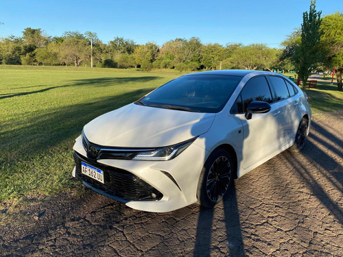 Toyota Corolla 2.0 Grs Cvt 170cv