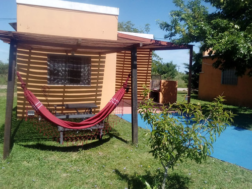 Cabañas Chascomus Adaptadas Alquiler Temporario