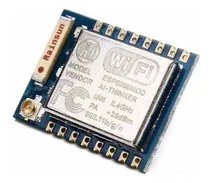 Comprar Wifi Esp 8266 Esp8266 Esp-07 Serie Antena Gpio 