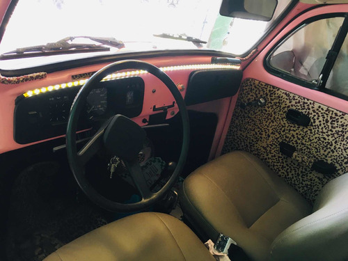 Volkswagen Fusca 1300 Ano 1978