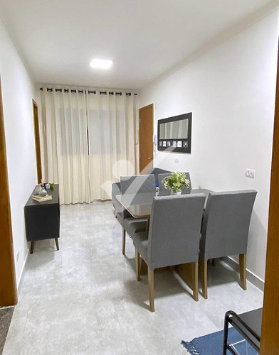 Imagem 9 de 19 de Apartamento À Venda Em Vila Carrão - Ap003579