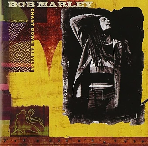 Cd Bob Marley Chant Down Babylon