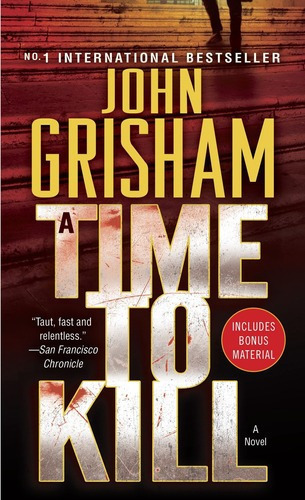 Time To Kill,a - Bantam Kel Ediciones, De Grisham, John. Editorial Bantam Books En Inglés