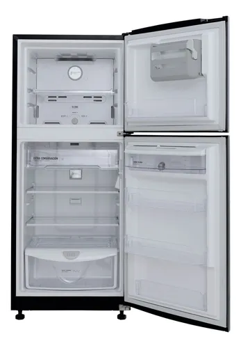 Nevera Haceb No Frost 271 Manija Externa Negra