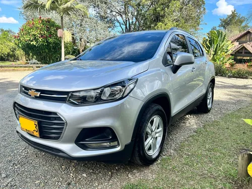 Chevrolet Tracker 1.8 Ls Mecánica