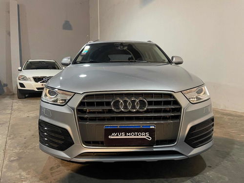 Imagen 5 de 25 de Audi Q3 2017 2.0 Tfsi Stronic Quattro 220cv