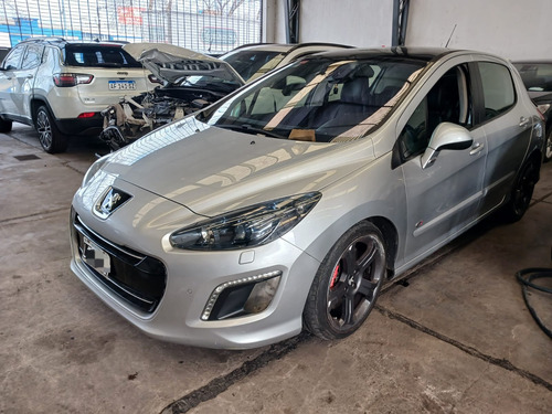 Peugeot 308 Gti Thp 200 2012
