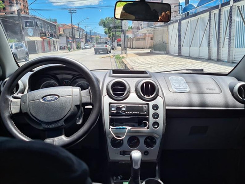 Ford Fiesta Fiesta 1.0 Flex 4p Manual
