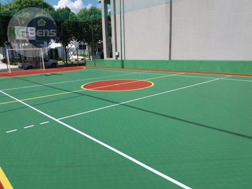 Terreno À Venda, 450 M² Por R$ 480.000,00 - Condomínio Villa Lobos - Paulínia/sp - Te0251