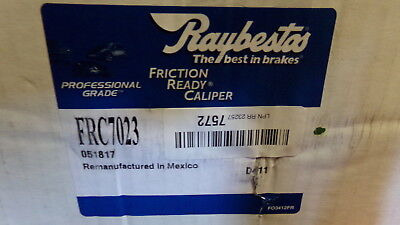 New Raybestos Frc7023 Disc Brake Caliper  *free Shipping*