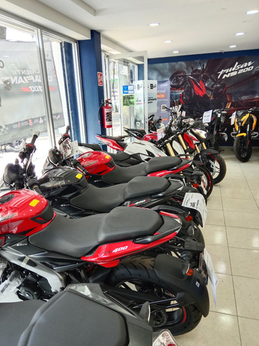 Nueva Pulsar Ns 400z Motor Tipo: Monocilindrico, 4 Tiemp