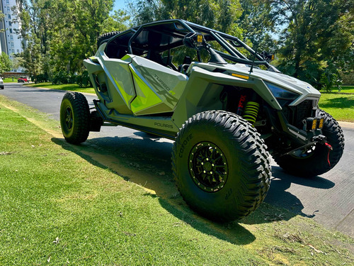 Polaris Rzr Turbo R