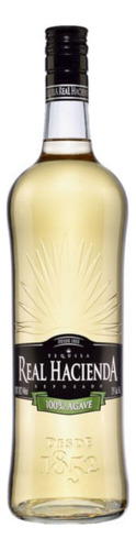 Pack De 4 Tequila Real Hacienda Reposado 940 Ml