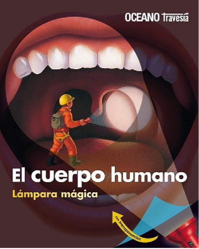 Libro - Cuerpo Humano, El Lampara Magica