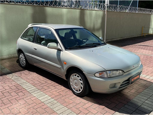 Mitsubishi Colt 1.6 Glxi 16v Gasolina 2p Manual