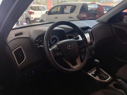 Hyundai Creta Action 1.6 (Aut) (Flex)