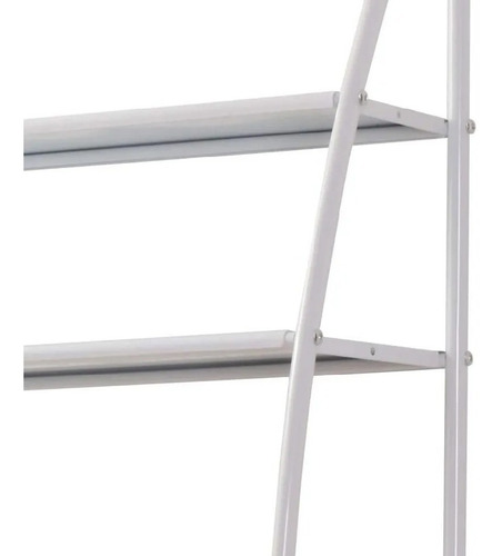 Imagen 5 de 9 de Estante De Lavadora Baño Lavanderia Organizador Multiusos