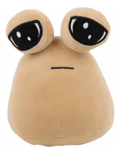 Alien Pou Furdiburb Muñeco Peluche Juguete Videojuego Pou 