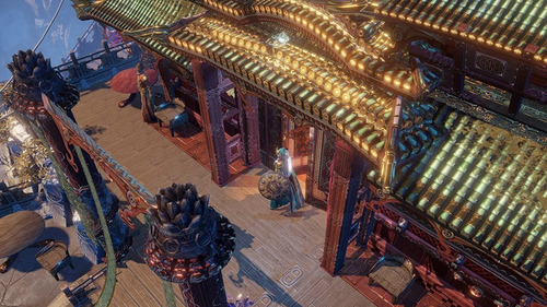Videojuego Shadows Awakening Playstation 4 Estandar