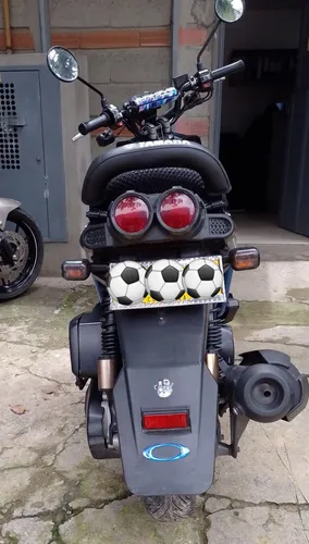 Bws125x