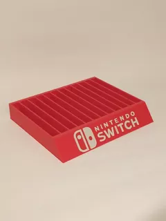 Game Case Nintendo Switch