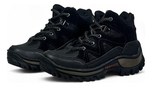 Zapatilla Botita Trekking