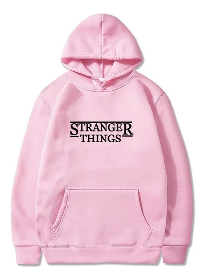 blusa de frio stranger things mercado livre